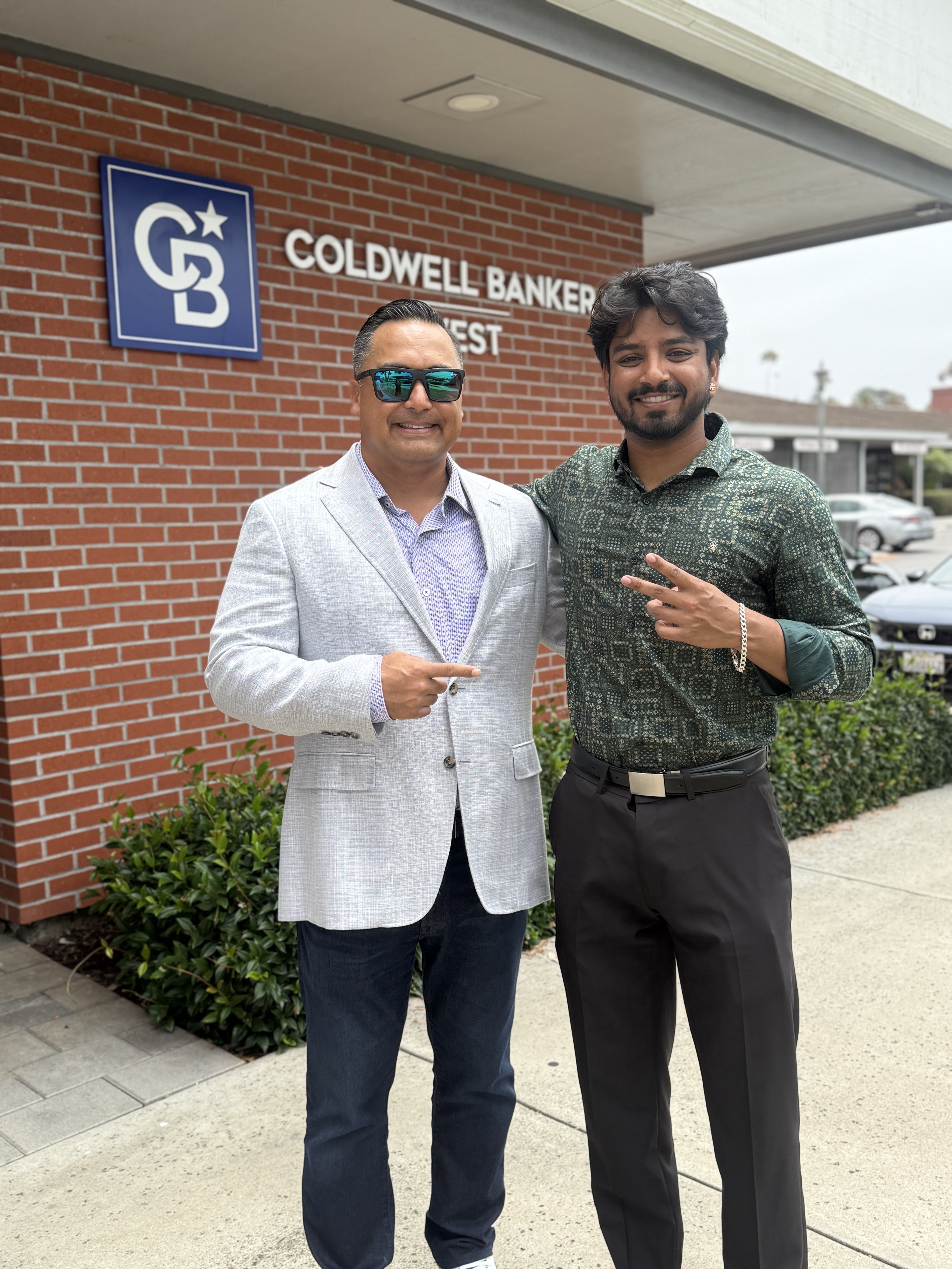 Ari Bhattacharjee in San Diego