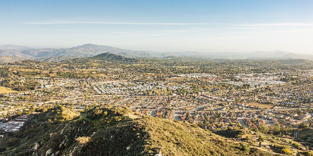 Escondido, San Diego