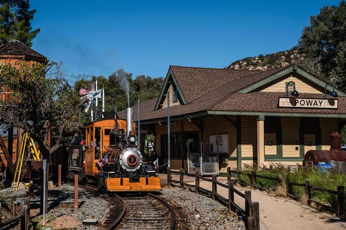 Poway, San Diego